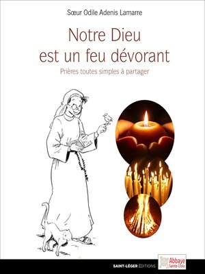 cover image of Notre dieu est un feu dévorant